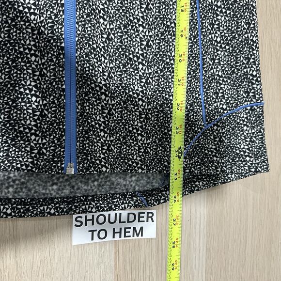 Magnolia Lane Tech Women’s Augusta Masters Full Zip Golf Fleece Track Jacket M - Picture 11 of 11